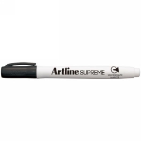 Picture of ARTLINE SUPREME WHITEBOARD MARKER BLACK