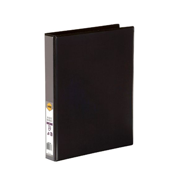 Picture of Binder Marbig Insert 3D Ring Black