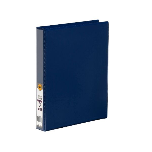 Picture of Binder Marbig Insert 4D Ring Blue