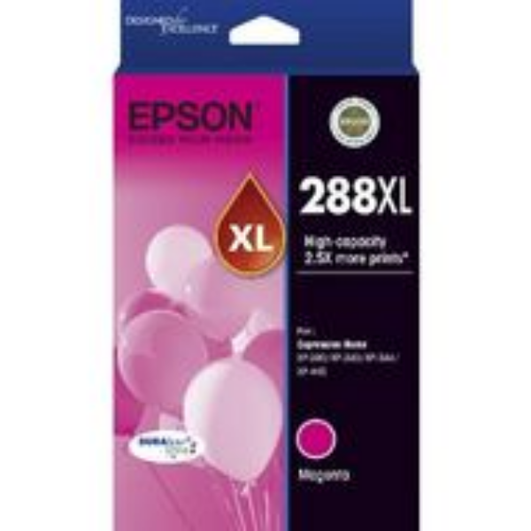 Picture of Epson 288 HY Magenta Ink Cartridge