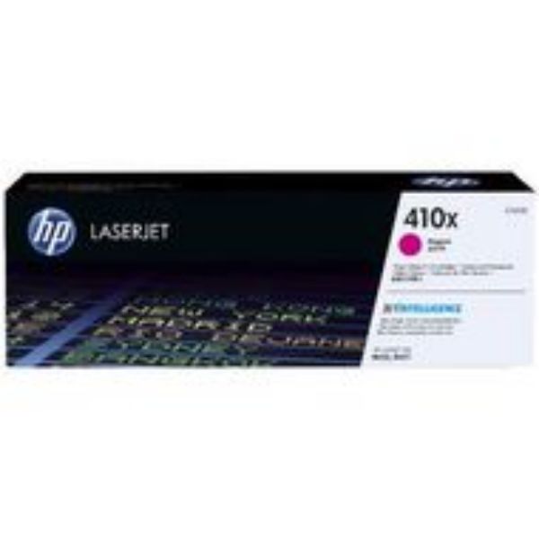 Picture of HP 410X Magenta Toner Cartridge - 5,000 pages