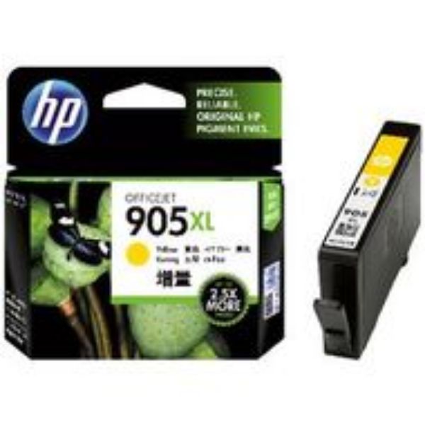 Picture of HP 905XL Yellow Ink T6M13AA