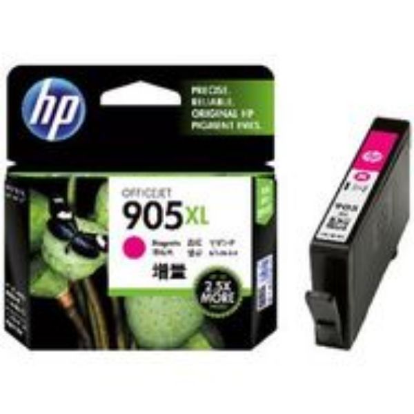 Picture of HP 905XL Magenta Ink T6M09AA