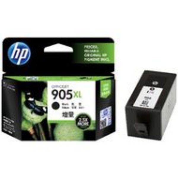 Picture of HP 905XL Black Ink T6M17AA