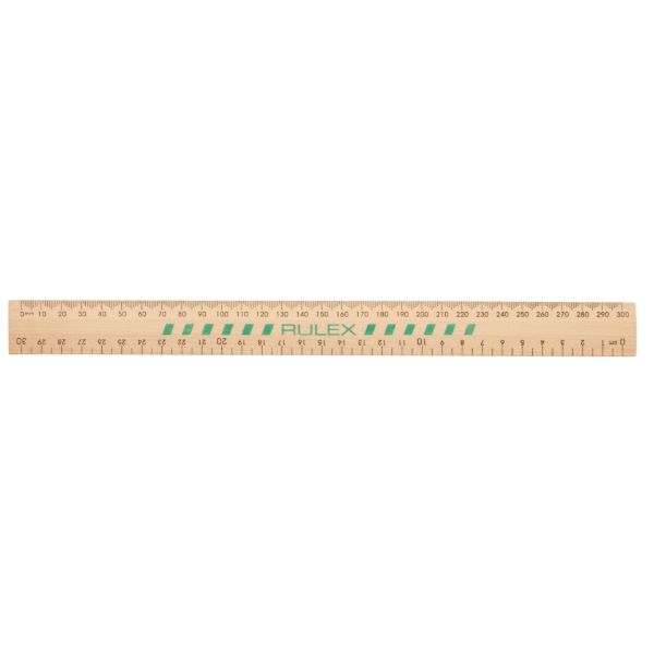 Picture of Celco Wooden Ruler 30cm