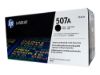 Picture of HP 507A Black Toner Cartridge - 5,500 pages