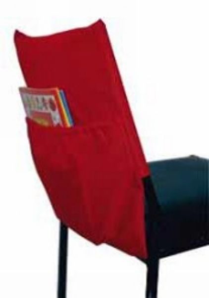 Picture of CHAIR BAG EDVANTAGE 420X440MM RED