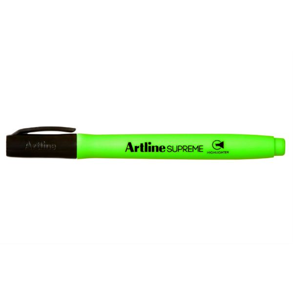 Picture of ARTLINE SUPREME HIGHLIGHTER GREEN