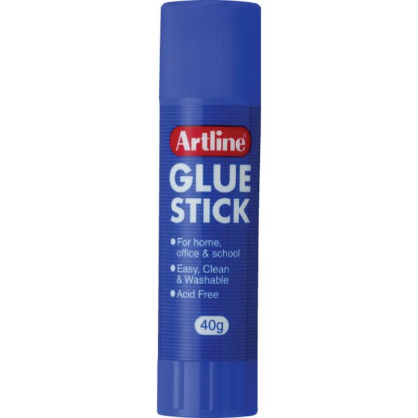 Picture of ARTLINE GLUE STICK 40G