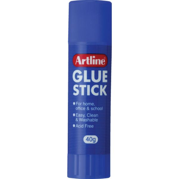 Picture of ARTLINE GLUE STICK 40G