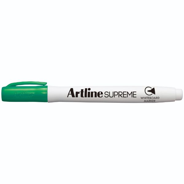 Picture of ARTLINE SUPREME WHITEBOARD MARKER GREEN