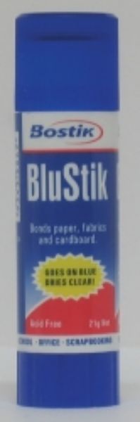 Picture of GLUE BOSTIK 21GM BLU STICK