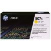 Picture of HP 507A Yellow Toner Cartridge - 6,000 pages