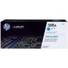 Picture of HP 508A Cyan Toner Cartridge - 5,000 pages