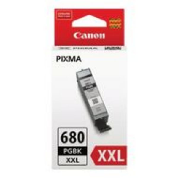 Picture of Canon PGI680XXL Black Ink Cartridge - 600 pages