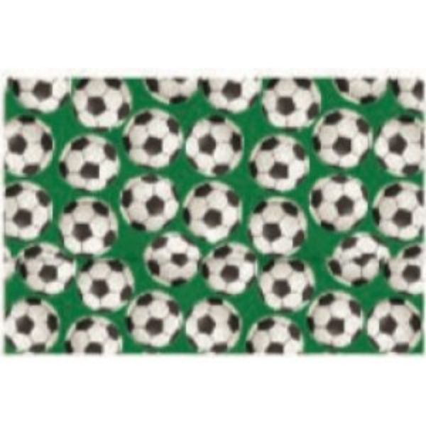 Picture of Document Wallet Soccer balls