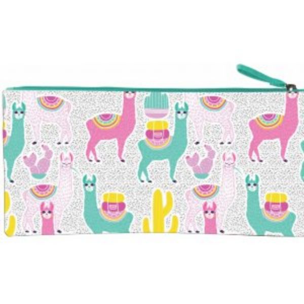 Picture of Pencil Case 33cm x 16cm Drama LLama