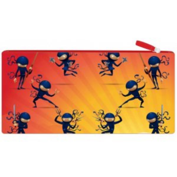 Picture of Pencil Case 33cm x 16cm Ninja