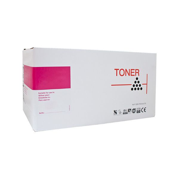 Picture of Compatible Brother TN257 Magenta Cartridge - 2,300 pages