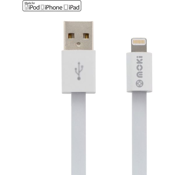 Picture of Moki Lighting Sync Charge Cable ACC MUSBLCAB