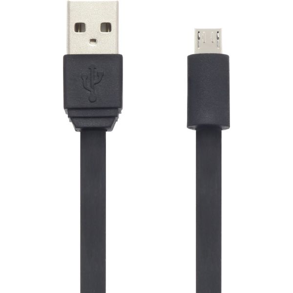 Picture of Moki Micro USB Syn Charge Cable 90 ACC MUSBMCAB