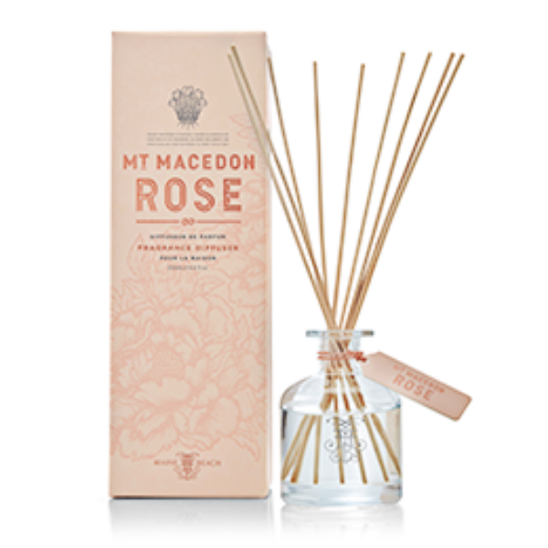Picture of Mt Macedon Rose Diffuser 200ml