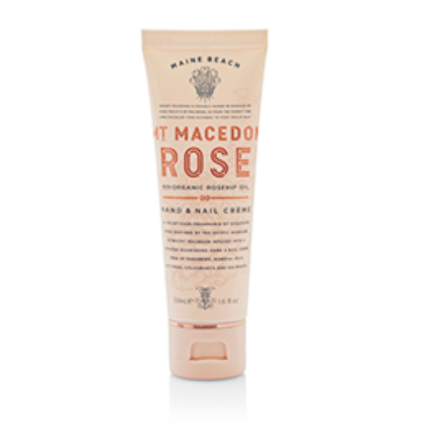 Picture of Mt Macedon Rose Hand & Nail Crme 50ml