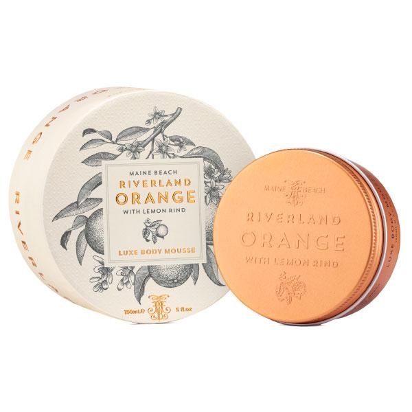 Picture of Riverland Orange Body Mousse 150ml