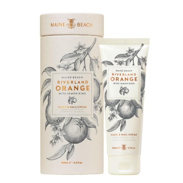Picture of Riverland Orange Hand & Nail Crme 100ml