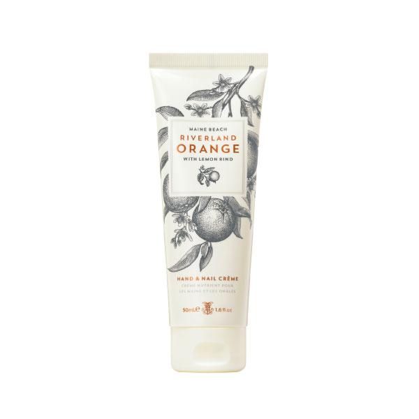 Picture of Riverland Orange Hand & Nail Crme 50ml