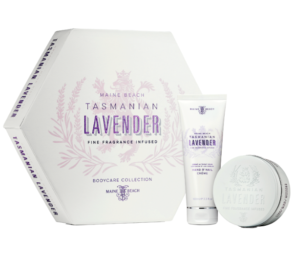 Picture of Tasmanian Lavender Duo Set