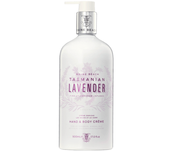 Picture of Tasmanian Lavender Hand & Body Crme 500ml