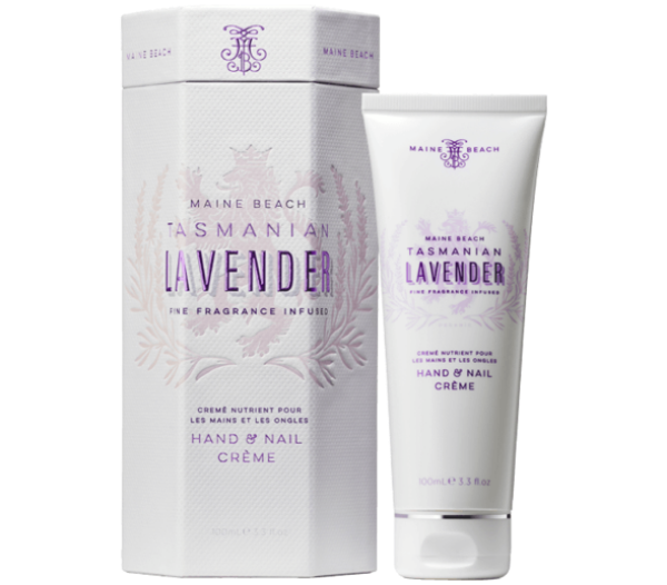 Picture of Tasmanian Lavender Hand & Nail Crme 100ml