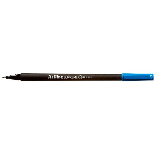 Picture of ARTLINE SUPREME FINELINER PEN 0.4MM ROYAL BLUE