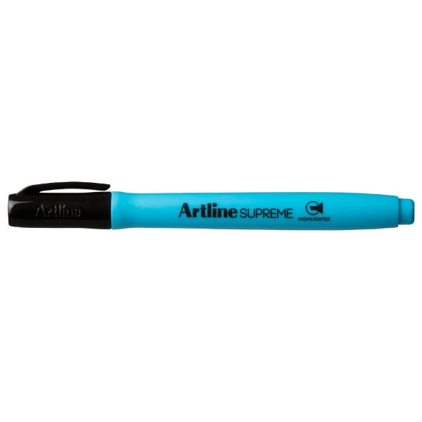 Picture of ARTLINE SUPREME HIGHLIGHTER BLUE