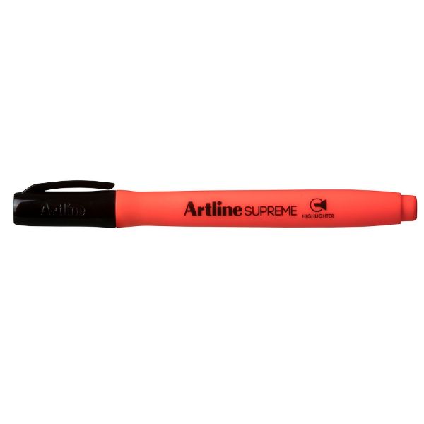 Picture of Artline Supreme Highlighter Red