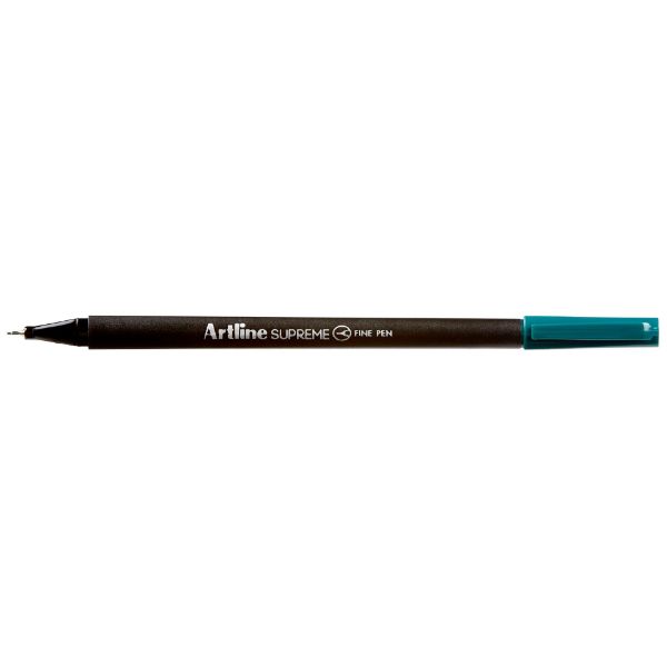 Picture of ARTLINE SUPREME FINELINER PEN 0.4MM DARK GREEN