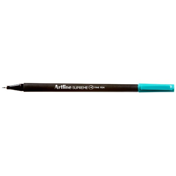 Picture of ARTLINE SUPREME FINELINER PEN 0.4MM TURQUOISE