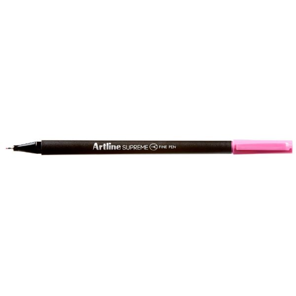 Picture of ARTLINE SUPREME FINELINER PEN 0.4MM PINK