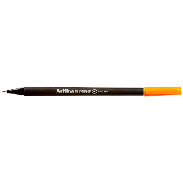 Picture of ARTLINE SUPREME FINELINER PEN 0.4MM ORANGE