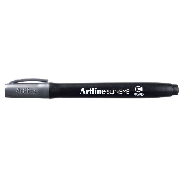 Picture of ARTLINE SUPREME METALLIC MARKER SILVER