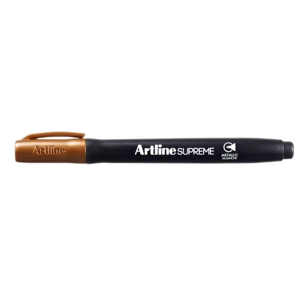 Picture of ARTLINE SUPREME METALLIC MARKER BRONZE