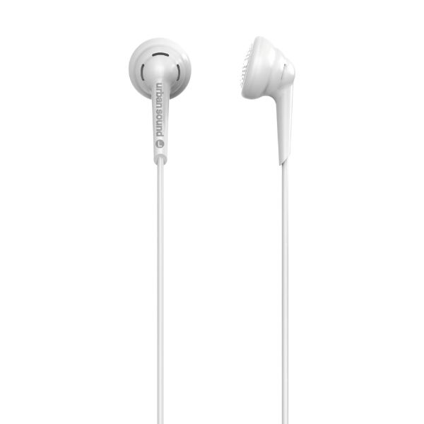 Picture of Verbatim Urban Sound Buddies White