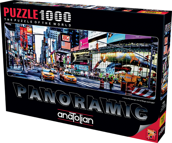 Picture of 1000 Piece Jigsaw Anatolian Times Square