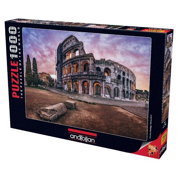 Picture of 1000 Piece Jigsaw  Anatolian Collosseum