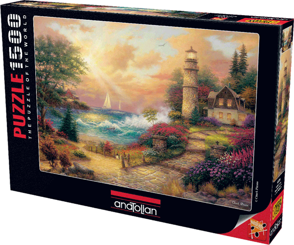 Picture of 1500p Anatolian Jigsaw Seaside Dreams