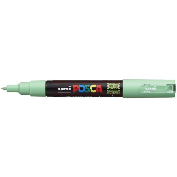 Picture of POSCA PC 1M Paint Marker Apple Green