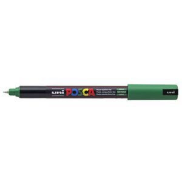 Picture of POSCA PC 1MR Paint Marker Green