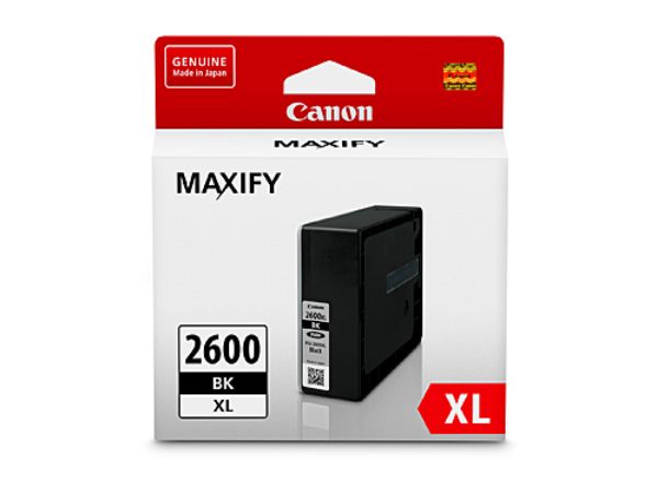 Picture of Canon PGI2600XL Black