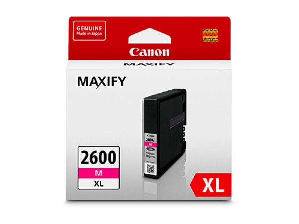 Picture of Canon PGI2600XL Magenta